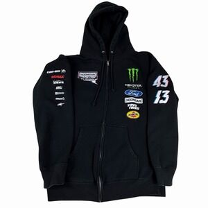 Monster Energy Hoonigan Ken Block Collab Hoodie Size Medium Ford Alpinestars
